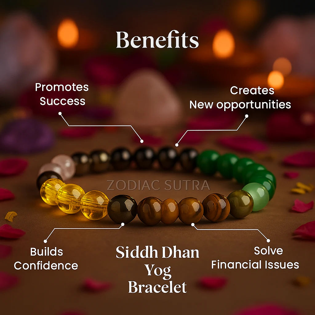 Dhan Yog Bracelet
