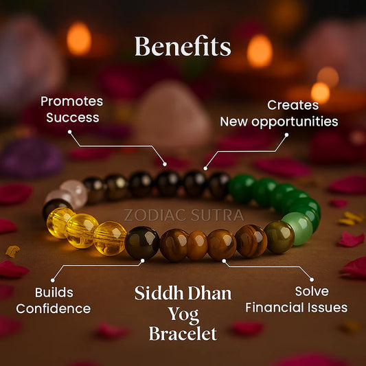 Dhan Yog Bracelet