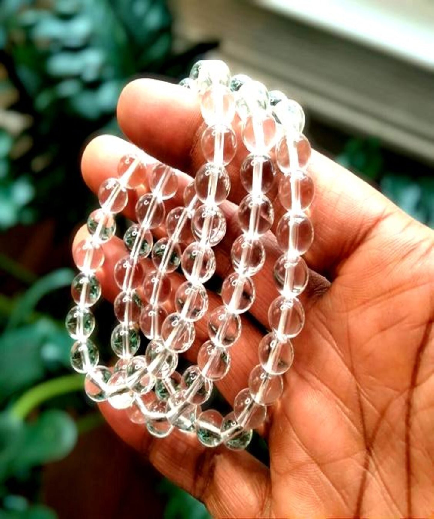 Natural Sphatik Crystal